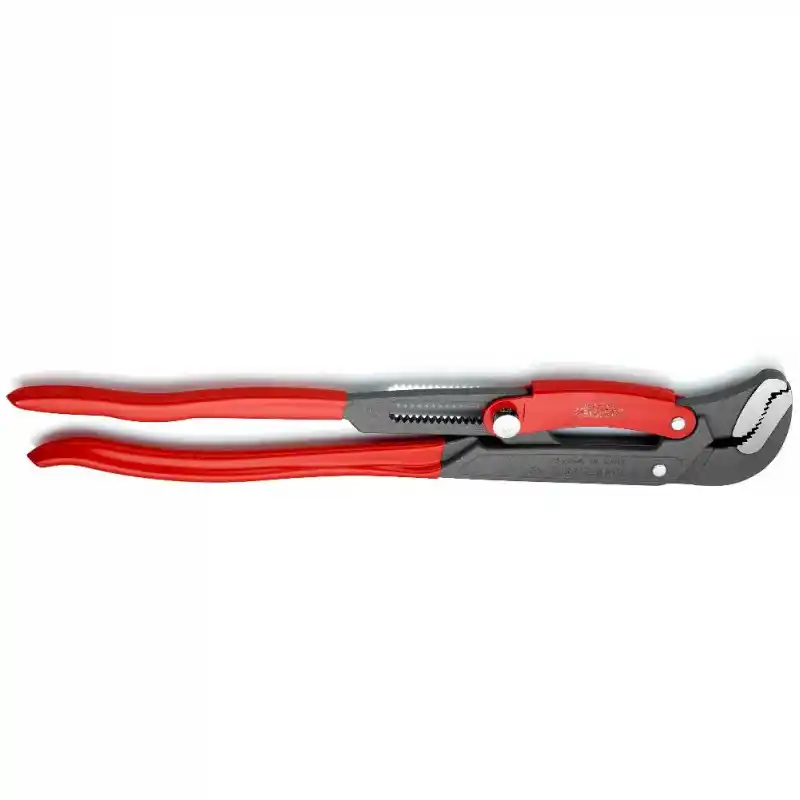 Knipex 83 61 020 2 S Tipi Hızlı Ayarlamalı Boru Anahtarı 560 mm