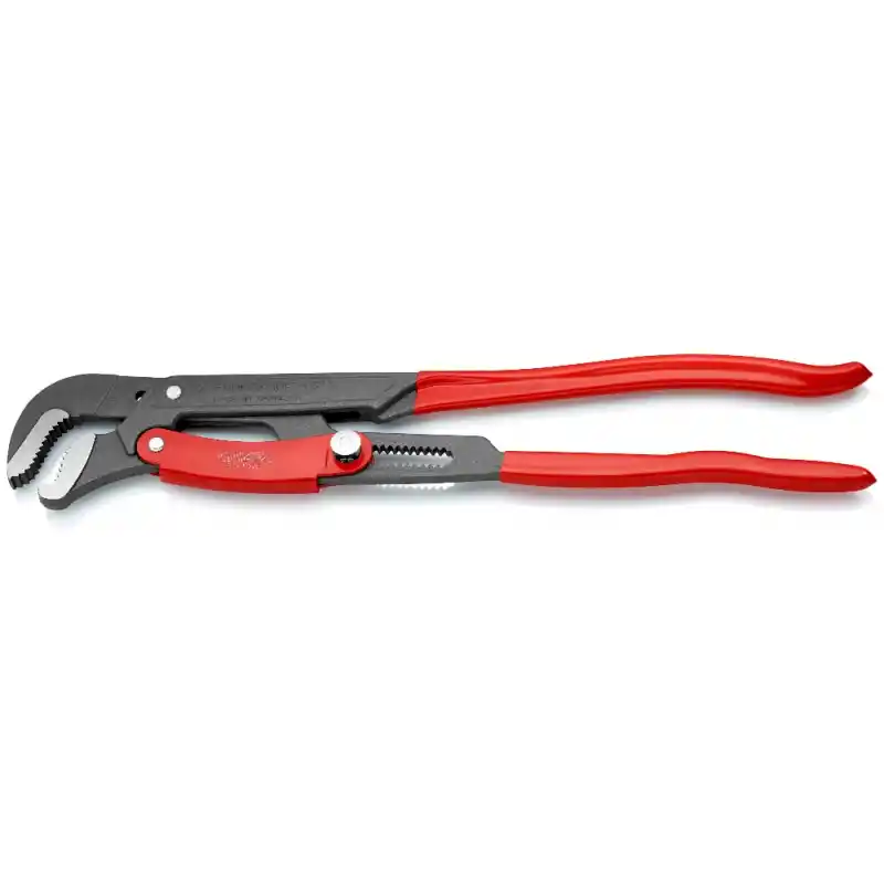 Knipex 83 61 020 2 S Tipi Hızlı Ayarlamalı Boru Anahtarı 560 mm