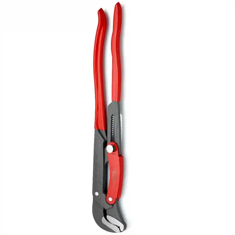 Knipex 83 61 020 2 S Tipi Hızlı Ayarlamalı Boru Anahtarı 560 mm