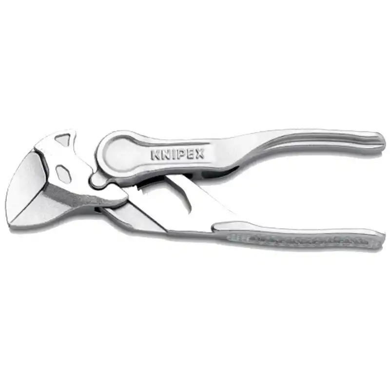 Knipex 86 04 100 BK Pense ve Anahtar