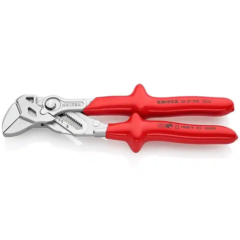 Knipex 86 07 250 Ayarlı İzoleli Fort Pense
