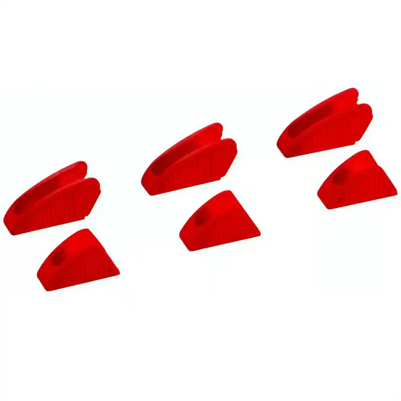 Knipex 86 09 180 V01 Tüm 86 XX 180 mm Modeller Koruyucu Plastik Çene