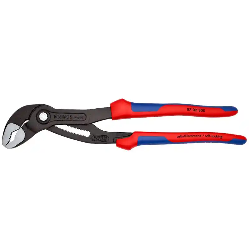 Knipex 87 02 300 Cobra Hightech Fort Pense 300 mm