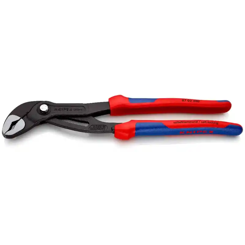 Knipex 87 02 300 Cobra Hightech Fort Pense 300 mm