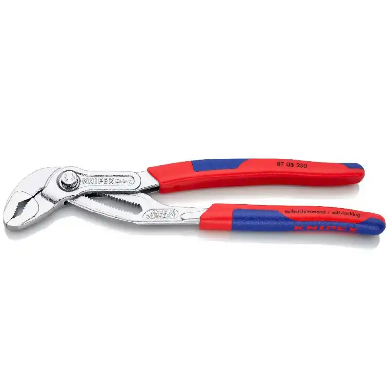Knipex 87 05 250 Cobra Hightech Fort Pense 180 mm