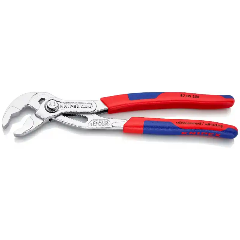 Knipex 87 05 250 Cobra Hightech Fort Pense 180 mm