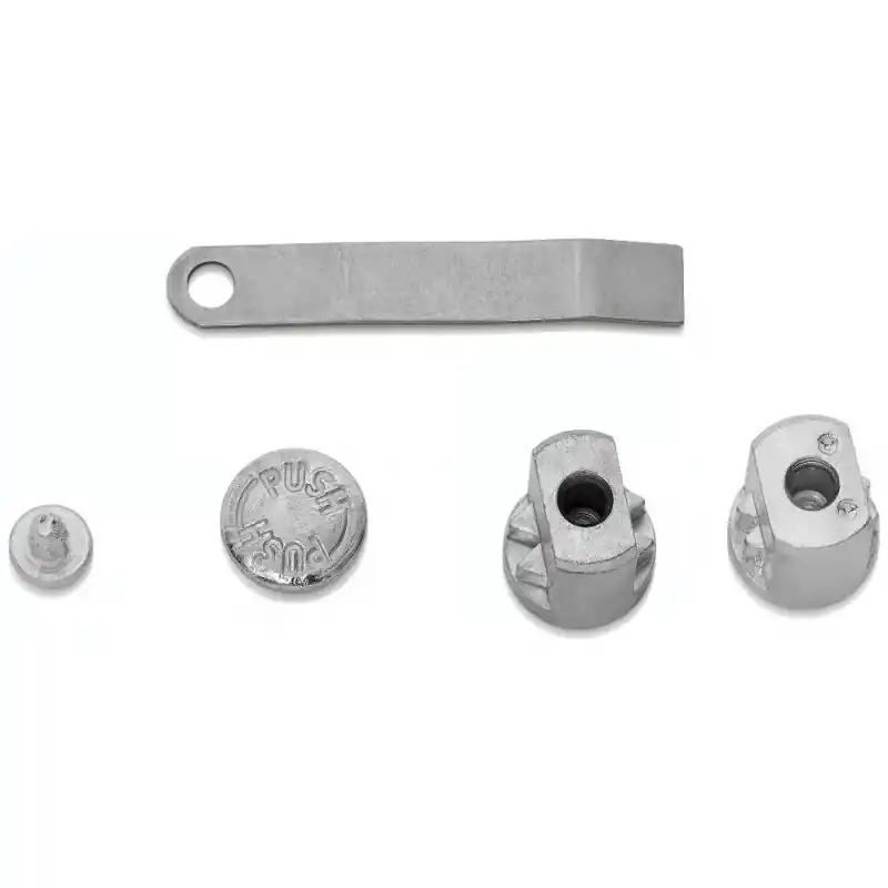 Knipex 87 09 180-85/86/87 0X 180 Fort Pense Yedek Parça Seti