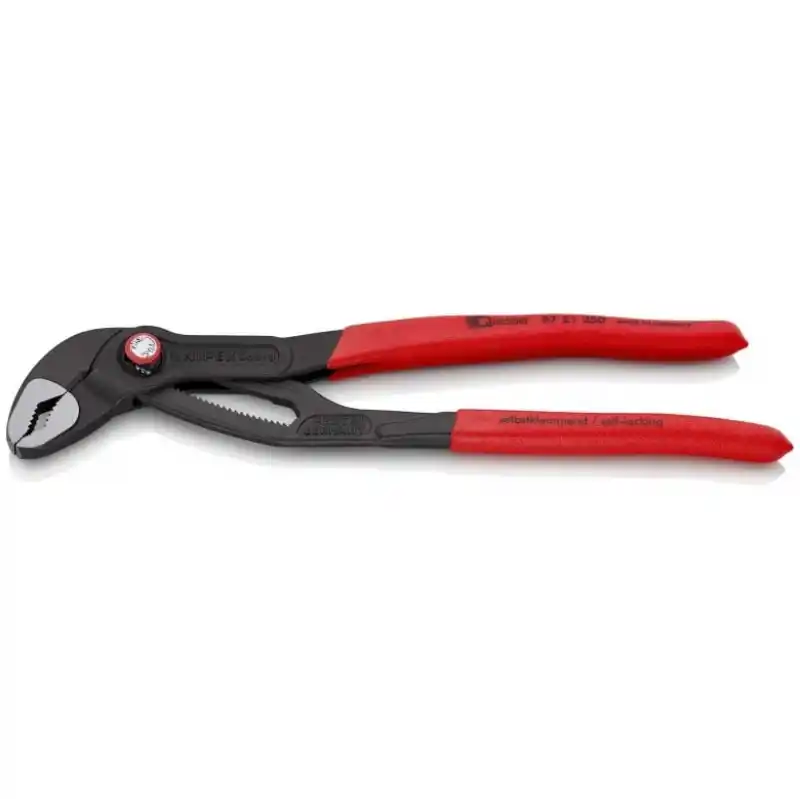 Knipex 87 21 250 Cobra QuickSet Fort Pense 250 mm