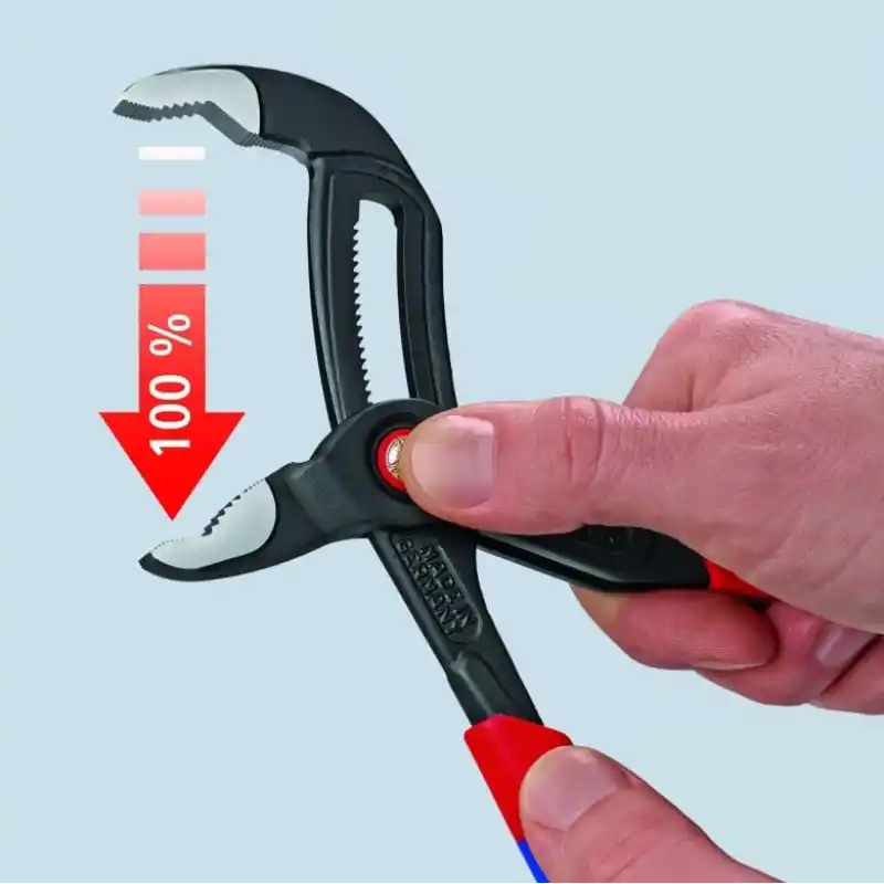 Knipex 87 21 250 Cobra QuickSet Fort Pense 250 mm