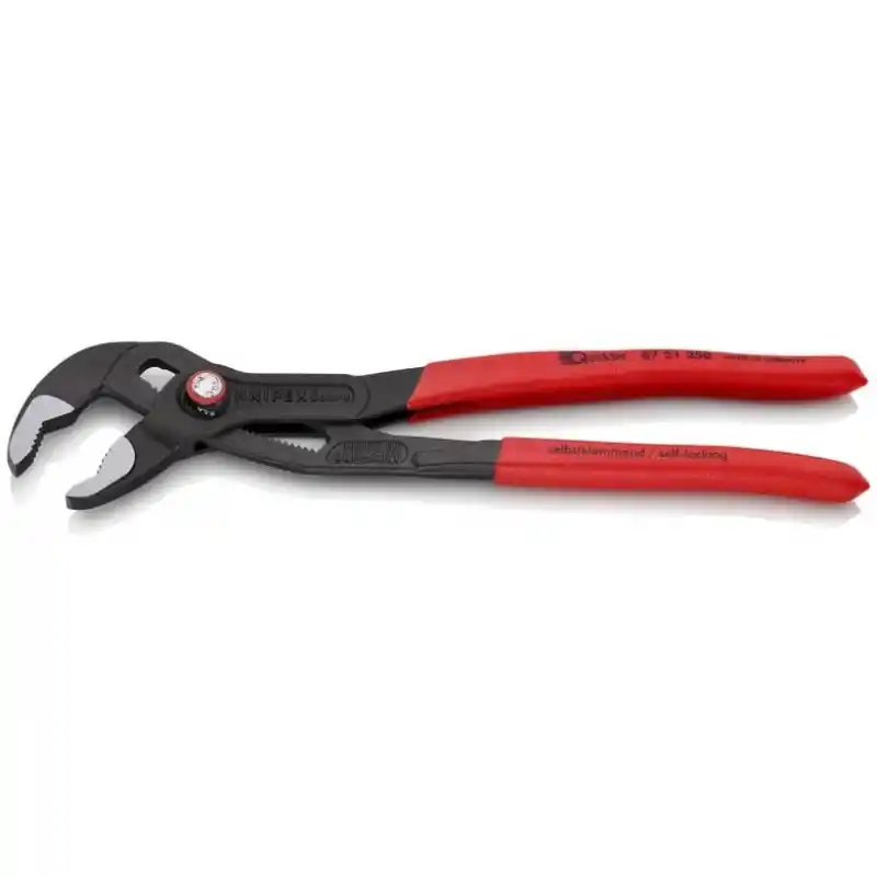 Knipex 87 21 250 Cobra QuickSet Fort Pense 250 mm