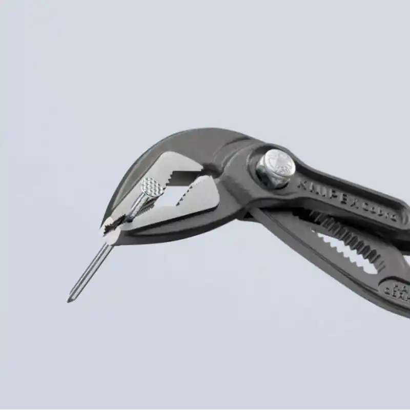 Knipex 87 51 180 İnce Tip Ayarlı Fort Pense