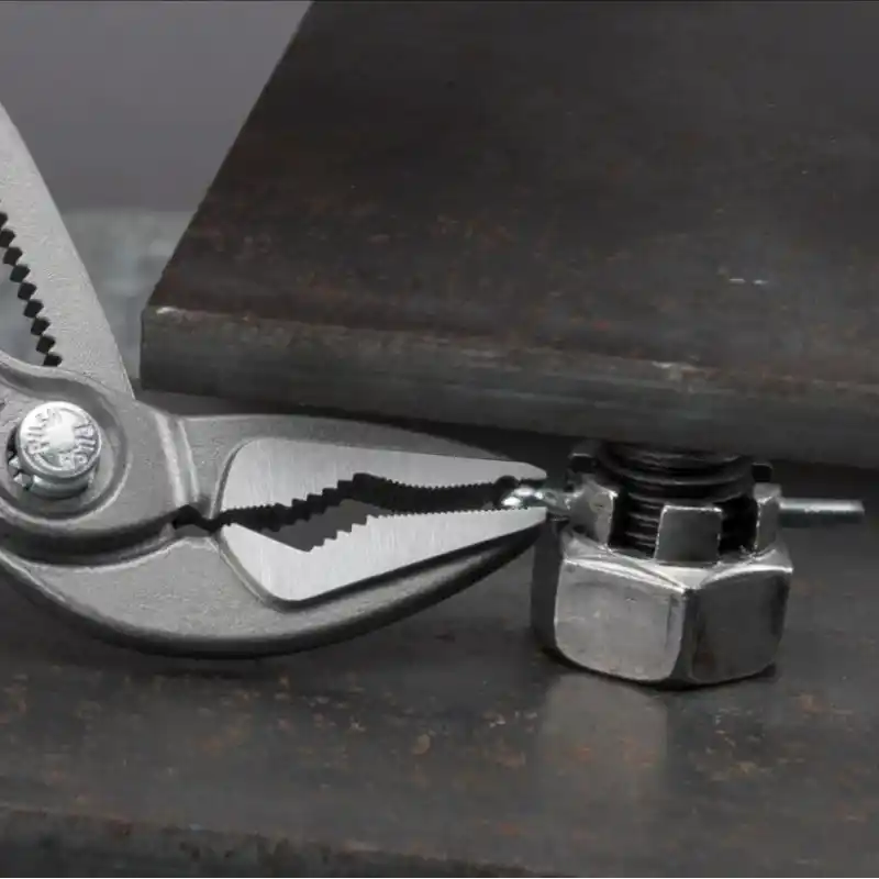 Knipex 87 51 180 İnce Tip Ayarlı Fort Pense