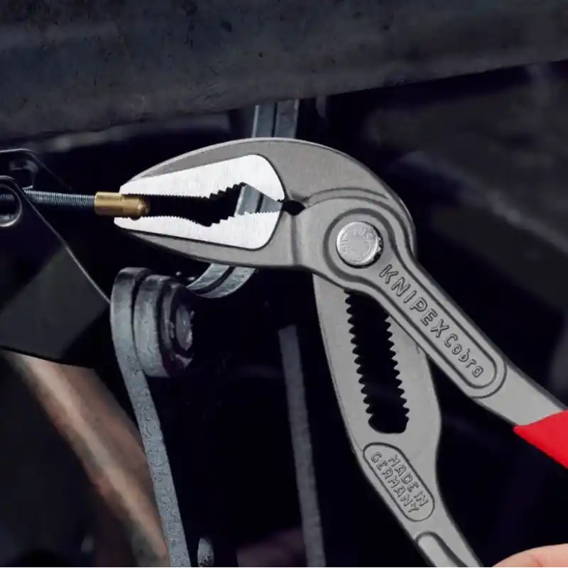 Knipex 87 51 180 İnce Tip Ayarlı Fort Pense