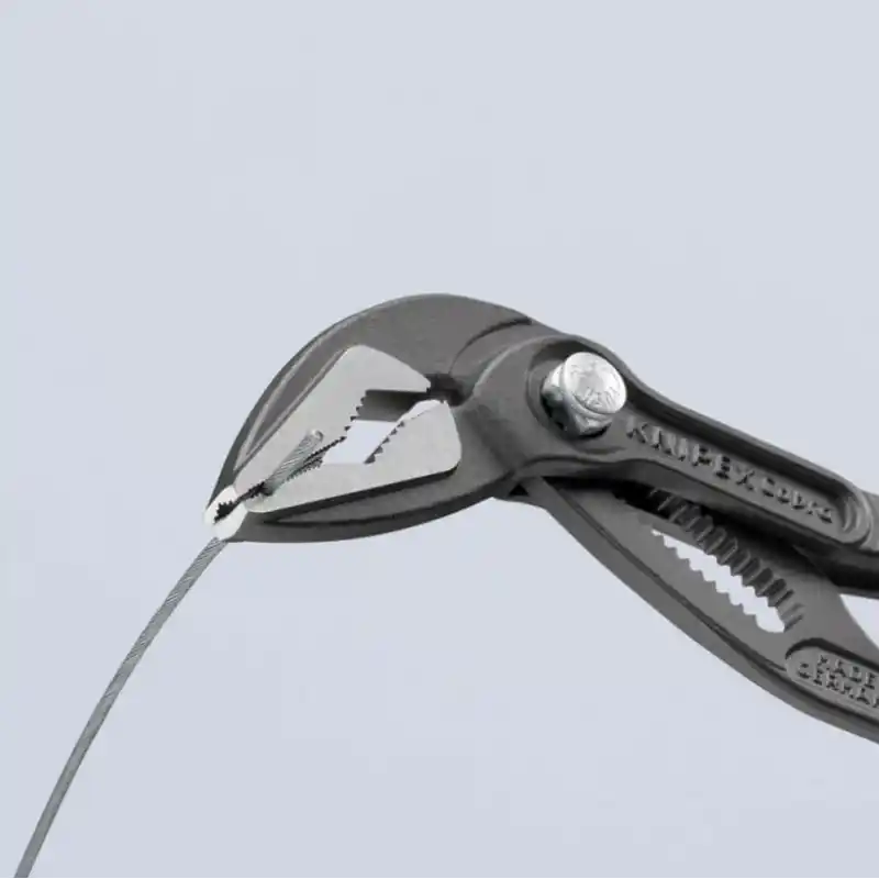 Knipex 87 51 180 İnce Tip Ayarlı Fort Pense