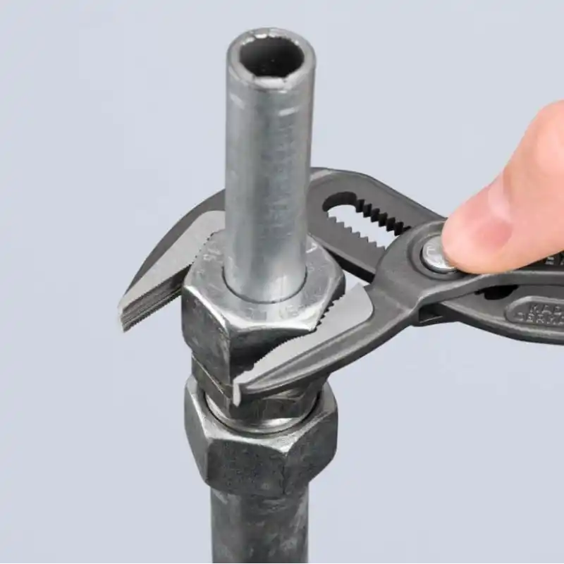 Knipex 87 51 180 İnce Tip Ayarlı Fort Pense