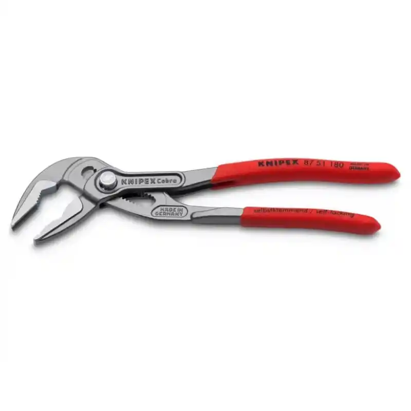 Knipex 87 51 180 İnce Tip Ayarlı Fort Pense