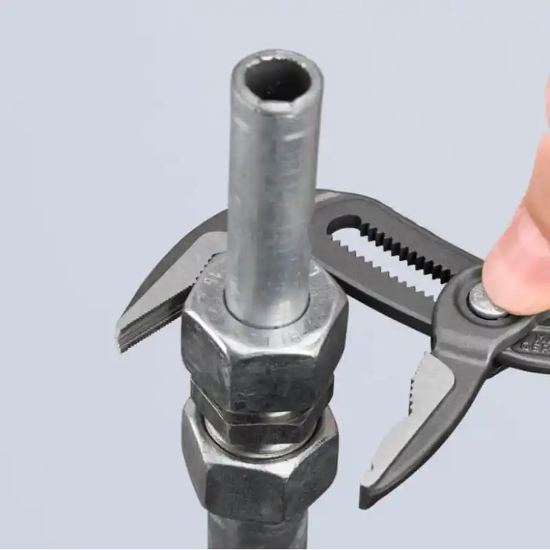 Knipex 87 51 180 İnce Tip Ayarlı Fort Pense