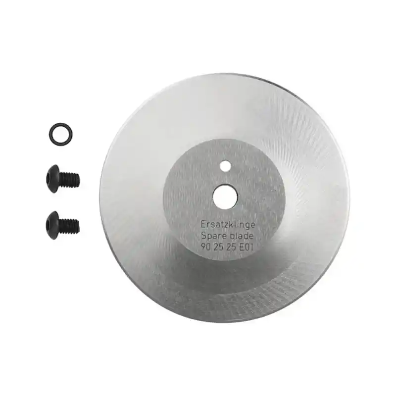 Knipex 90 25 25 Plastik Boru Kesme Makası için 90 25 25 E01 Yedek Kesme Diski