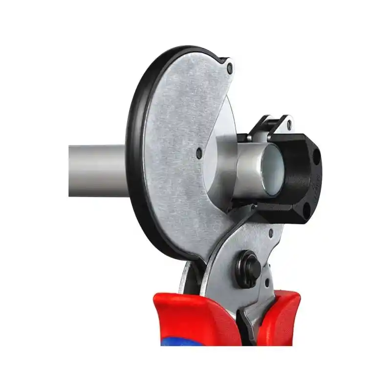 Knipex 90 25 25 Plastik ve Kompozit Boru Kesme Makası