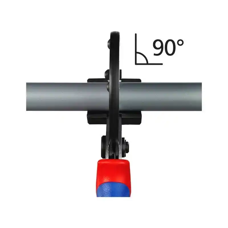 Knipex 90 25 25 Plastik ve Kompozit Boru Kesme Makası