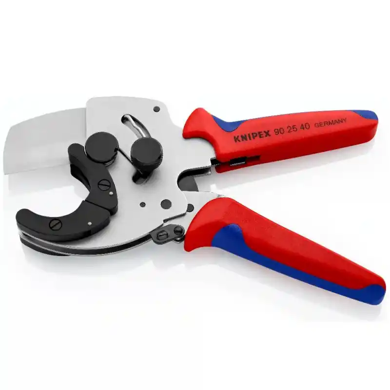 Knipex 90 25 40 Kompozit ve Plastik Boru Makası 25-40 mm