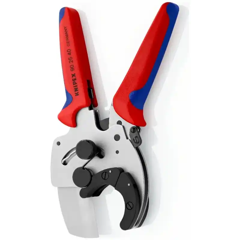 Knipex 90 25 40 Kompozit ve Plastik Boru Makası 25-40 mm