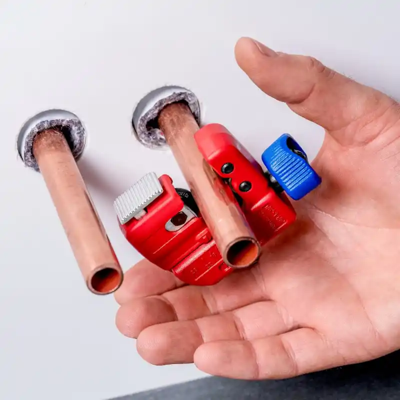 Knipex 90 31 01 TubiX Boru Kesici 77mm