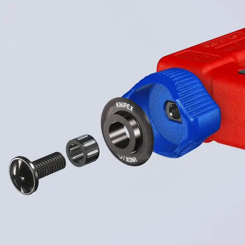 Knipex 90 31 01 TubiX Boru Kesici 77mm