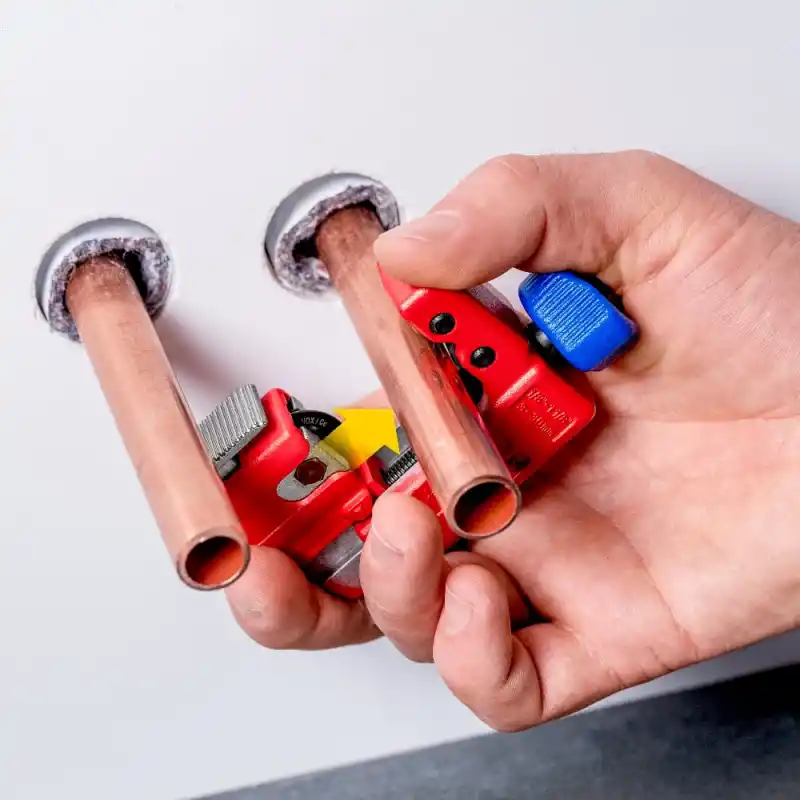 Knipex 90 31 01 TubiX Boru Kesici 77mm