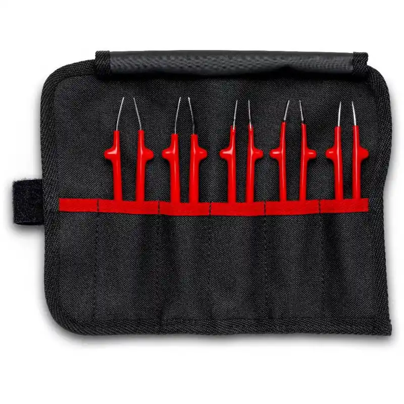Knipex 92 00 04 İzoleli Evrensel Cımbız Seti 5 Parça