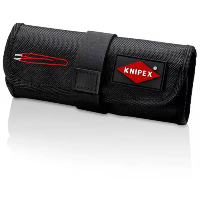 Knipex 92 00 04 İzoleli Evrensel Cımbız Seti 5 Parça