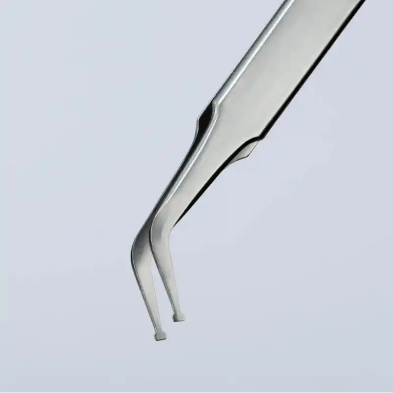 Knipex 92 01 01 SMD Hassas Pozisyonlama Cımbızı 45° Açılı