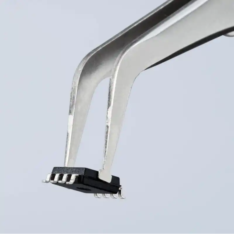 Knipex 92 01 01 SMD Hassas Pozisyonlama Cımbızı 45° Açılı