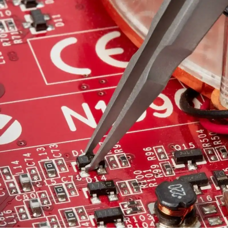 Knipex 92 01 03 SMD Hassas Pozisyonlama Cımbızı