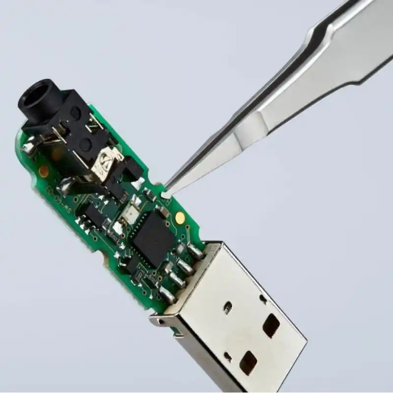 Knipex 92 01 03 SMD Hassas Pozisyonlama Cımbızı