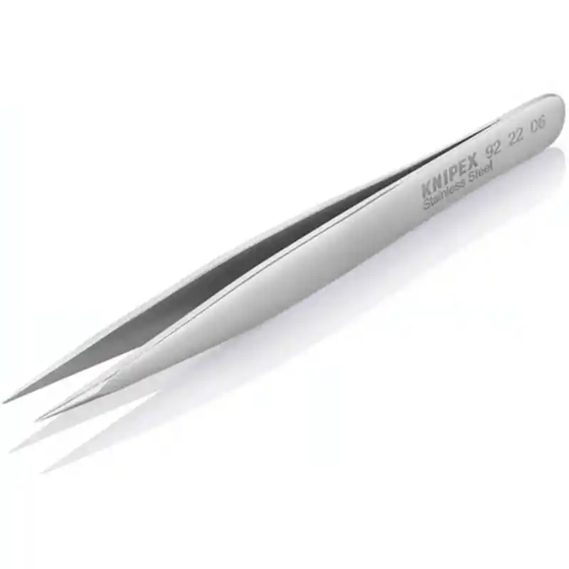 Knipex 92 22 06 Paslanmaz Çelik İğne Uçlu Üniversal Cımbız