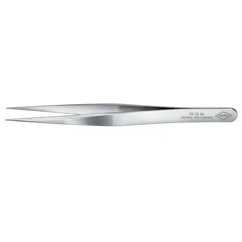Knipex 92 22 06 Paslanmaz Çelik İğne Uçlu Üniversal Cımbız