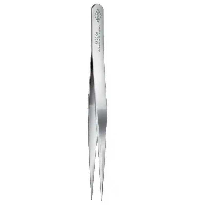 Knipex 92 22 06 Paslanmaz Çelik İğne Uçlu Üniversal Cımbız