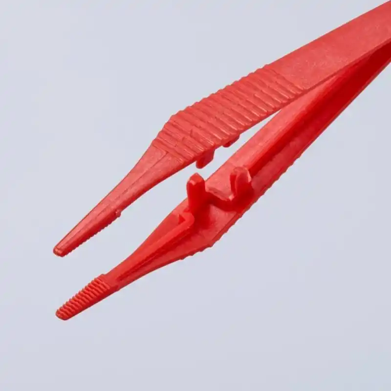 Knipex 92 69 84 Künt Uçlu Plastik Kavrama Cımbızı