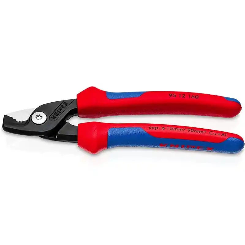 Knipex 95 12 160mm Kablo Makası