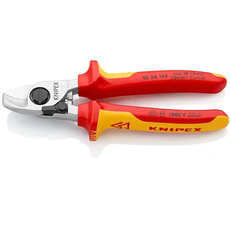 Knipex 95 26 165 VDE Kablo Makası