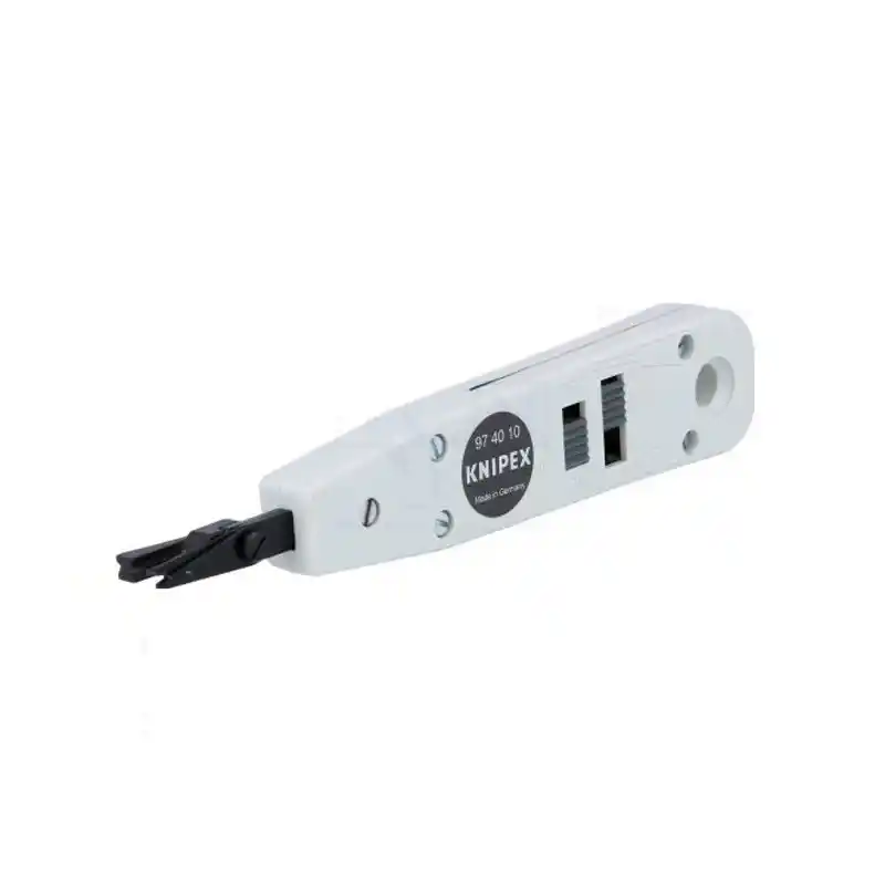 Knipex 97 40 10 Telefon Krone Bıçağı
