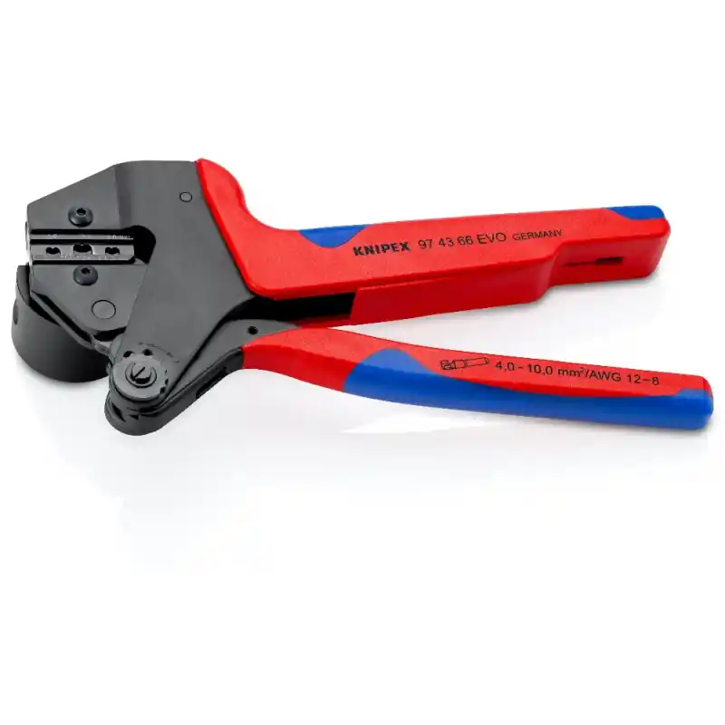 Knipex 97 43 66 EVO Sıkma Pensesi