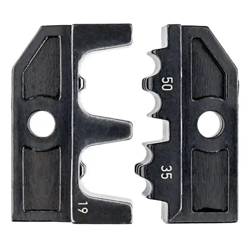 Knipex 97 49 19 Kablo Yüksüğü Uçları için Sıkıştırma Kalıbı