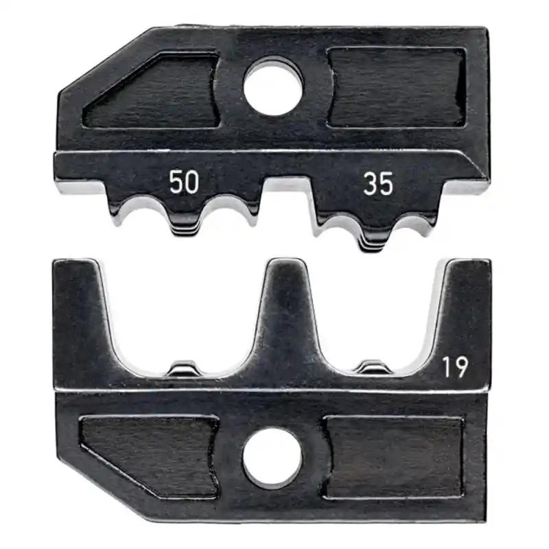 Knipex 97 49 19 Kablo Yüksüğü Uçları için Sıkıştırma Kalıbı