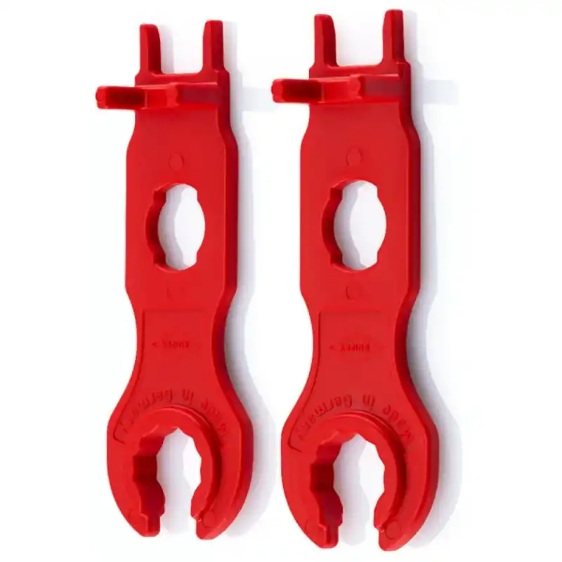 Knipex 97 49 66 2 MC4 Solar Konektörler için Montaj Alet Seti