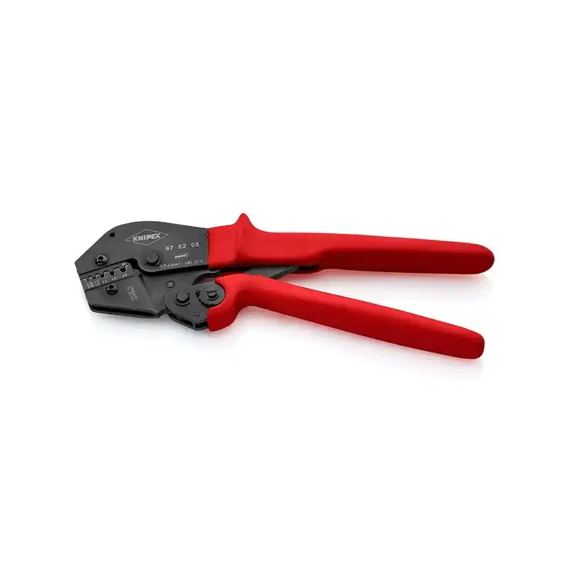 Knipex 97 52 08 Pabuç Sıkma Pensi