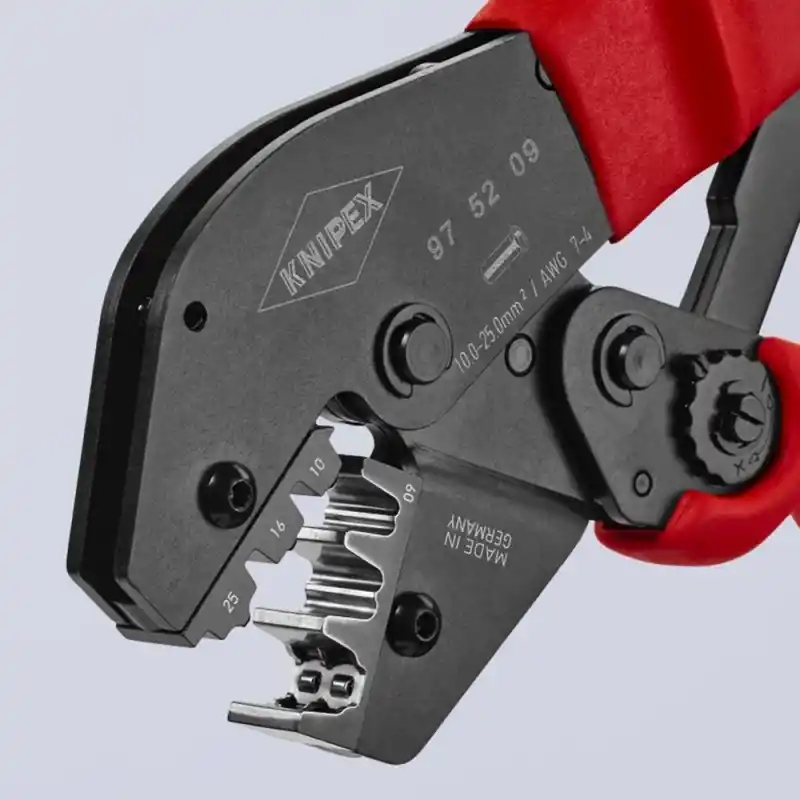 Knipex 97 52 09 Sıkma Pensesi
