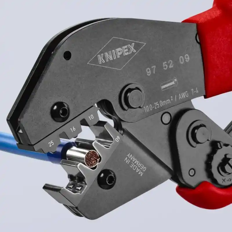 Knipex 97 52 09 Sıkma Pensesi