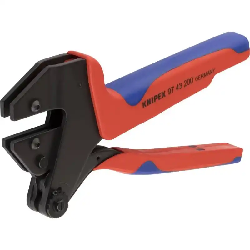 Knipex 97 91 01 Fotovoltaik Sistemler için Çantalı Alet Seti